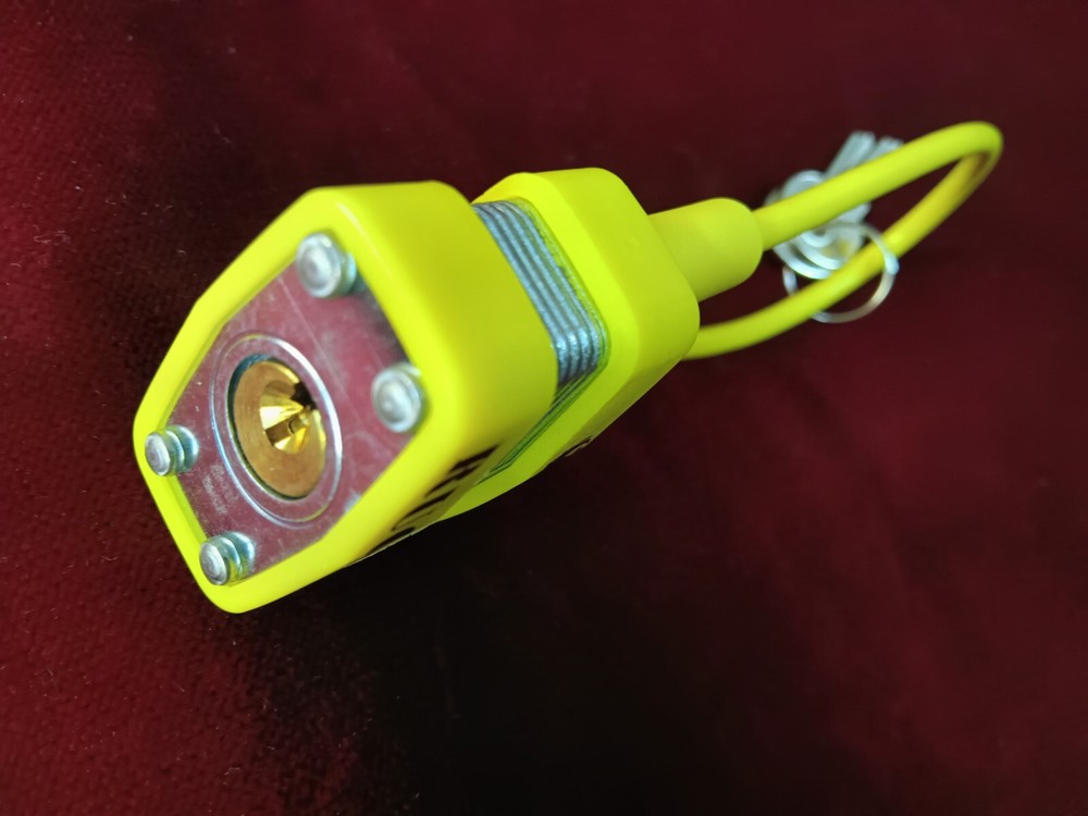RUGER FACTORY CABLE LOCK