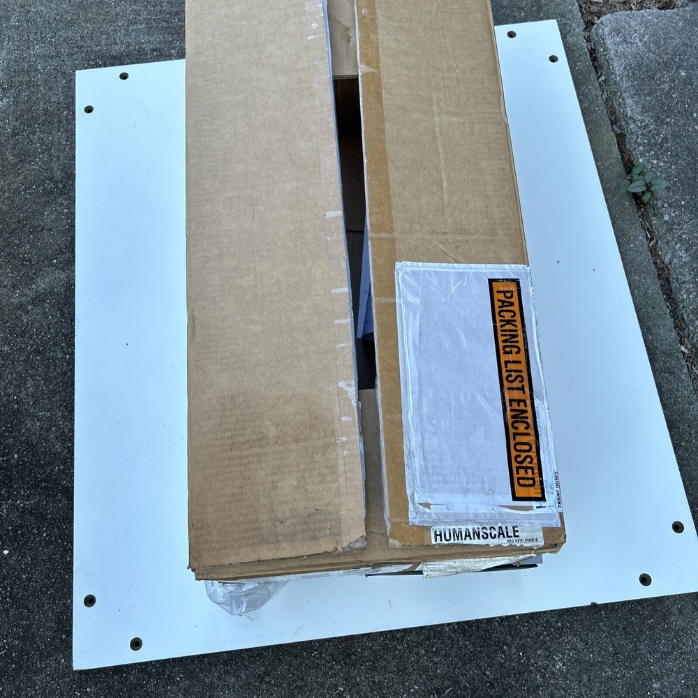 Humanscale Efloat Flex Base Sam Part #78830