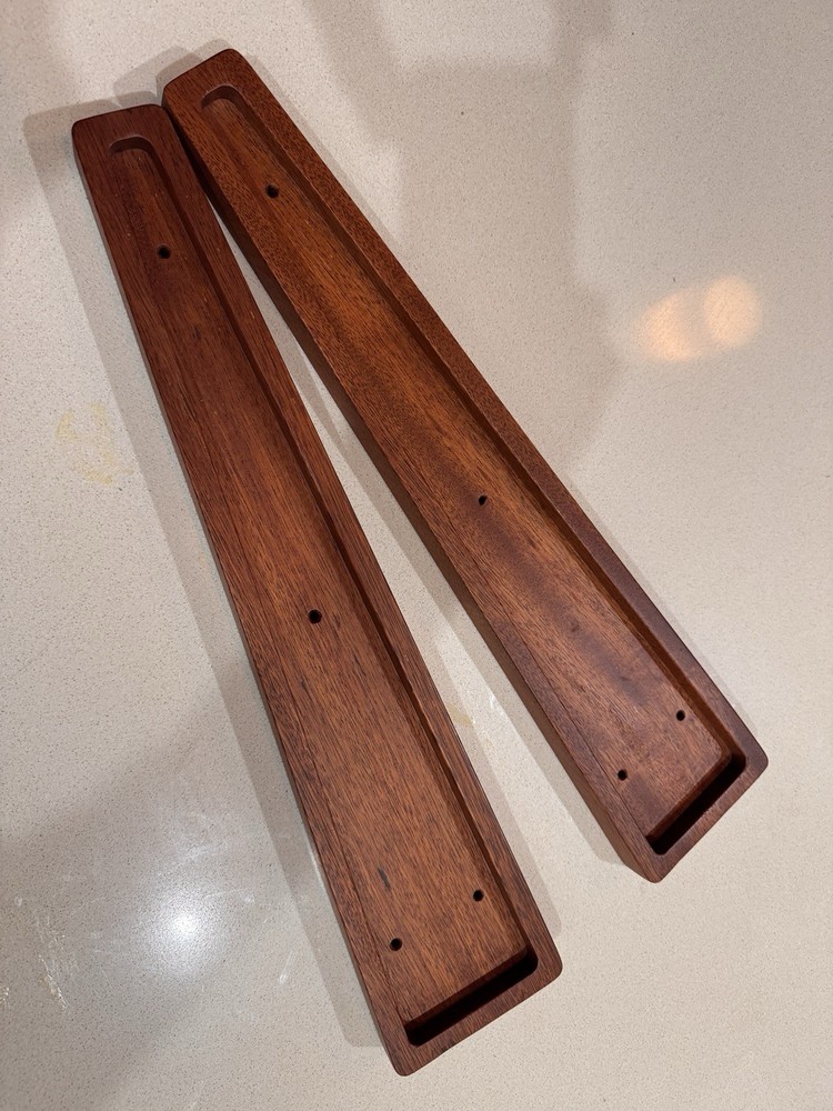 Akai MPC-60 Wood Sides