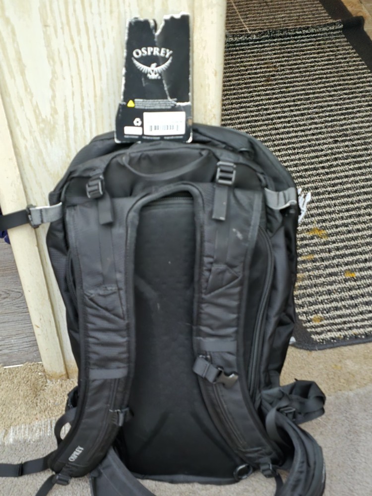 Osprey Soelden 32 Black O/S