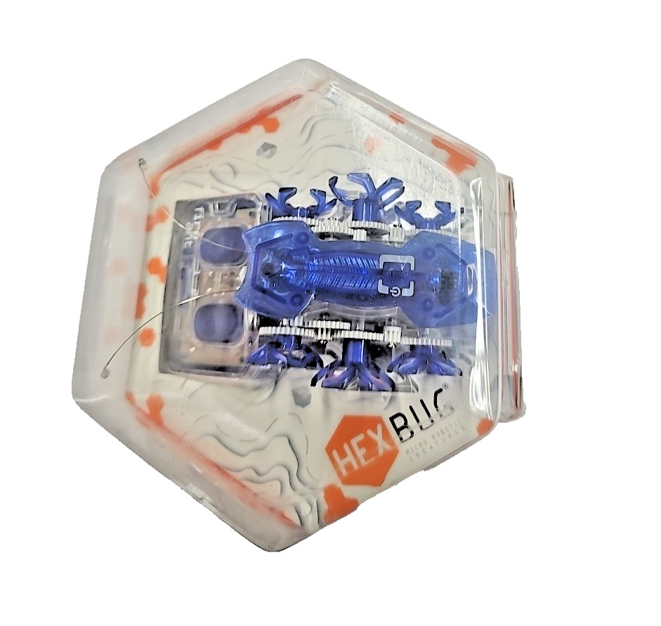 HEXBUG Fire Ant Mechanicals with Remote Control - Blue
