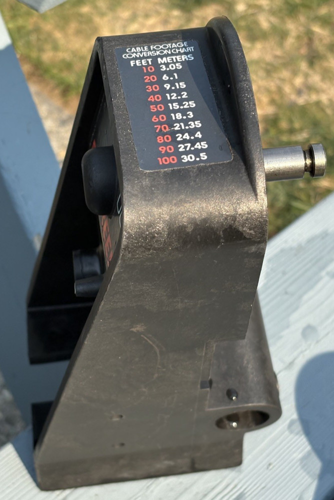 PENN Downrigger PARTS - Replacement Penn 600 FRAME