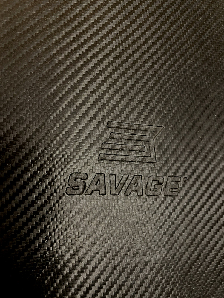 Savage Firearm Journal Note Lined Pages Unique Hunting shooting planner