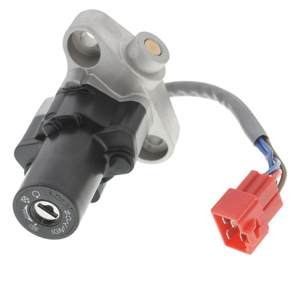 Motorcycle Ignition Switch Keys 4TR-82021-00 for XVS Series 1996-2017