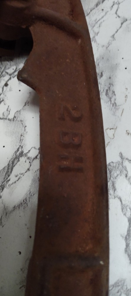 Vintage 2BH Pump Handle
