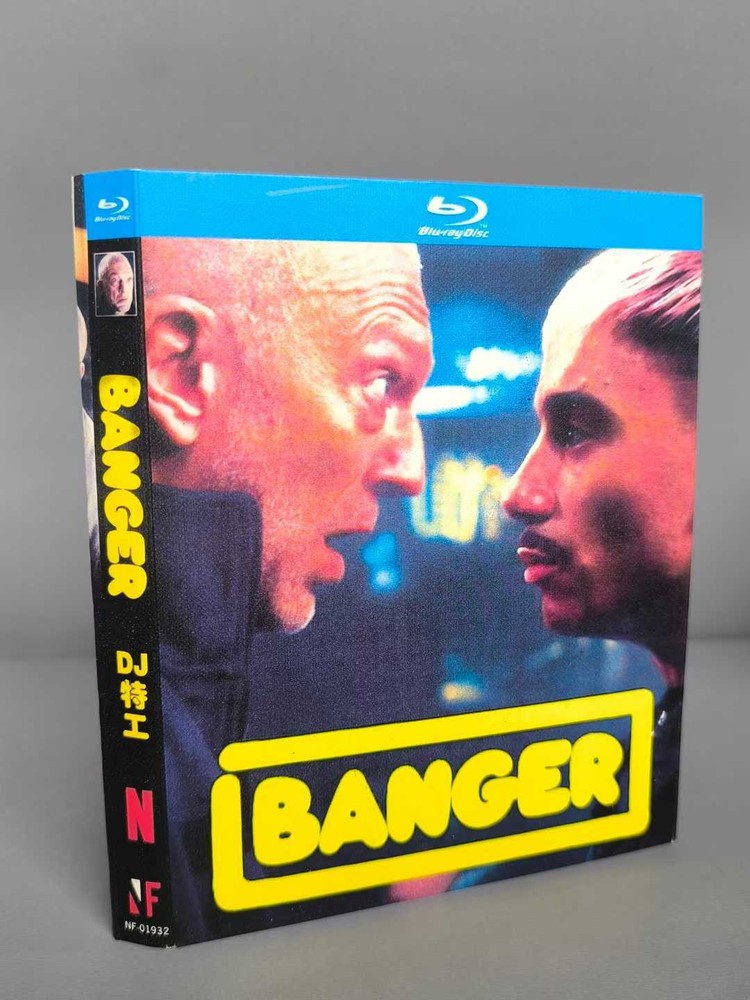 Banger (2025) 1-D Blu-New
