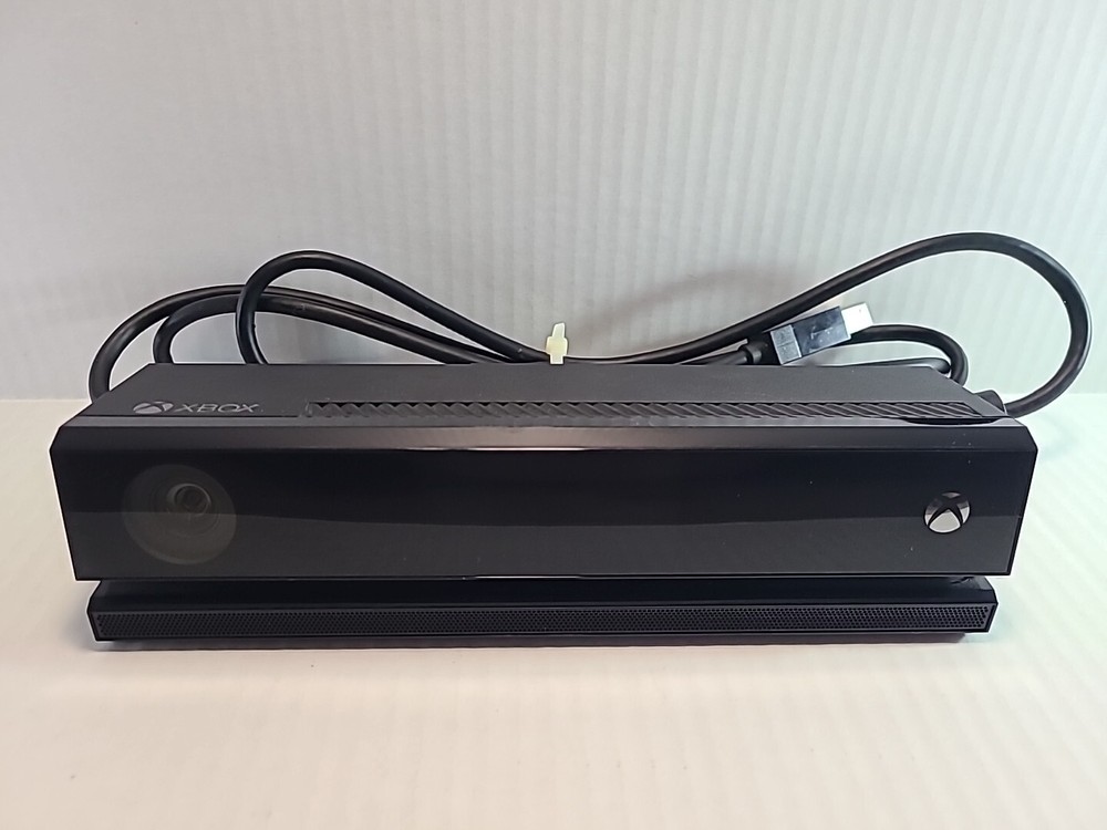 Official Microsoft Xbox One 1520 Kinect Sensor Camera - Black