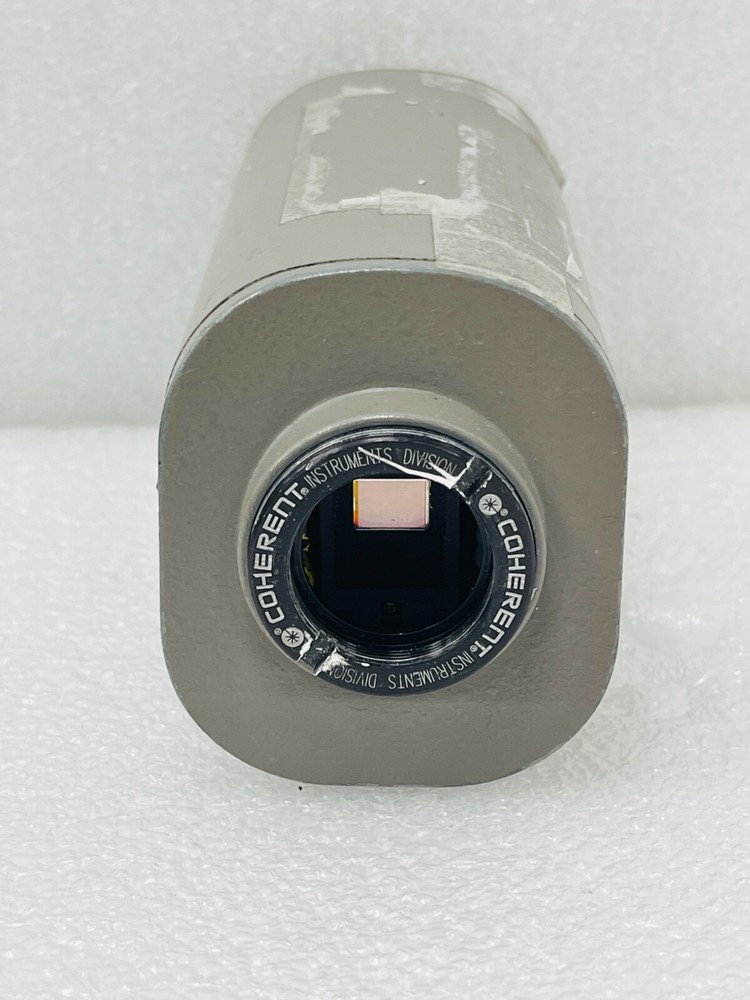 COHU Solid State Laser Camera Coherent Model COHU48 / USED - FREE SHIPPING