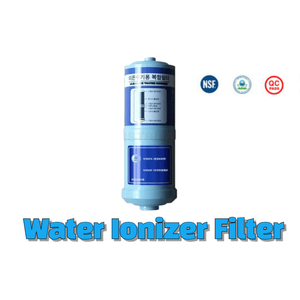 Compatible Water Ionizer Filter / Mavello, Melody, Jupiter, IonSense, Kemp