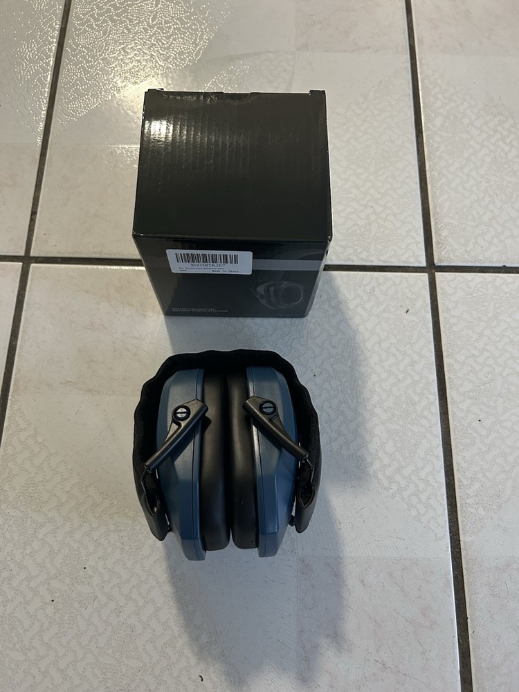 Protector For Shooting Maximum Hearing Retection