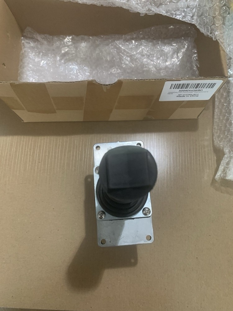 Controller Replacement for Genie Telescopic Boom Lift