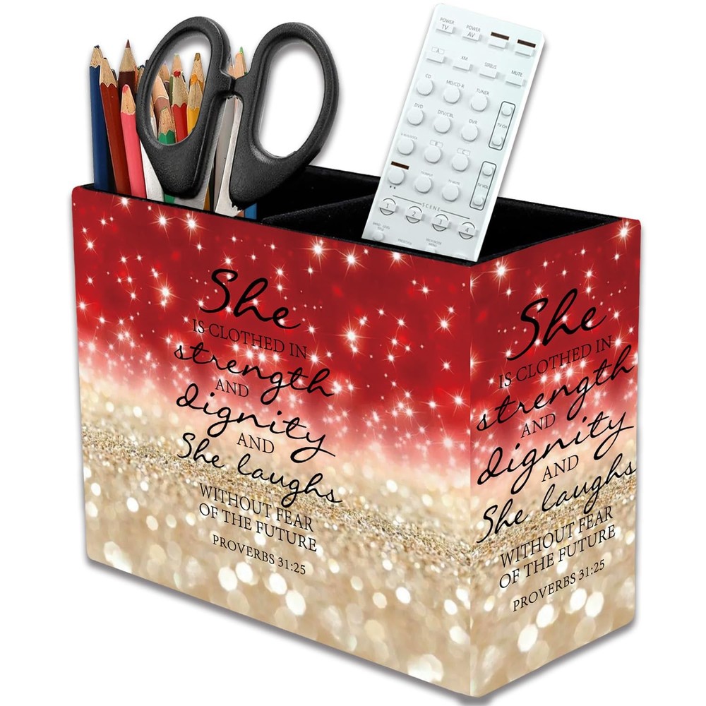 Pen Holder, Pencil Case, Makeup Brush Storage Box, Tableware Storage Box, Sui...