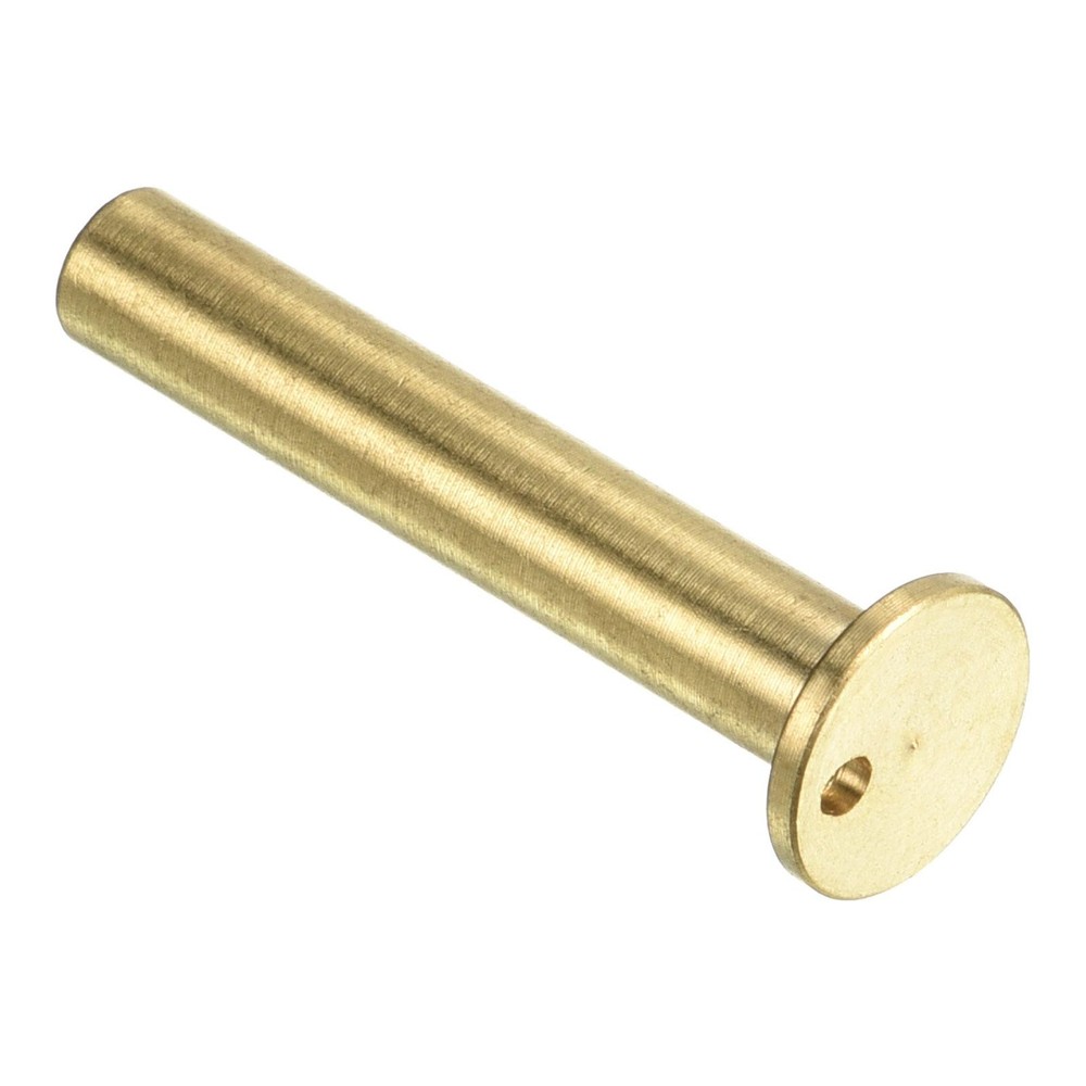4g Golf Brass Tip Weights, 27.5x8.5mm Plug Insert Suitable, Copper
