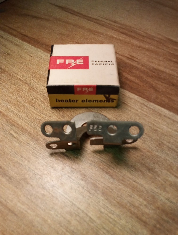 Federal Pacific F56 Heating Element