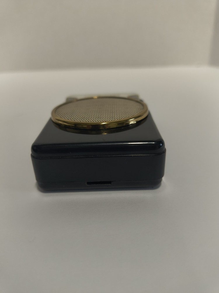 MARVEL MODEL 6 YR 15A TRANSISTOR RADIO WORKS