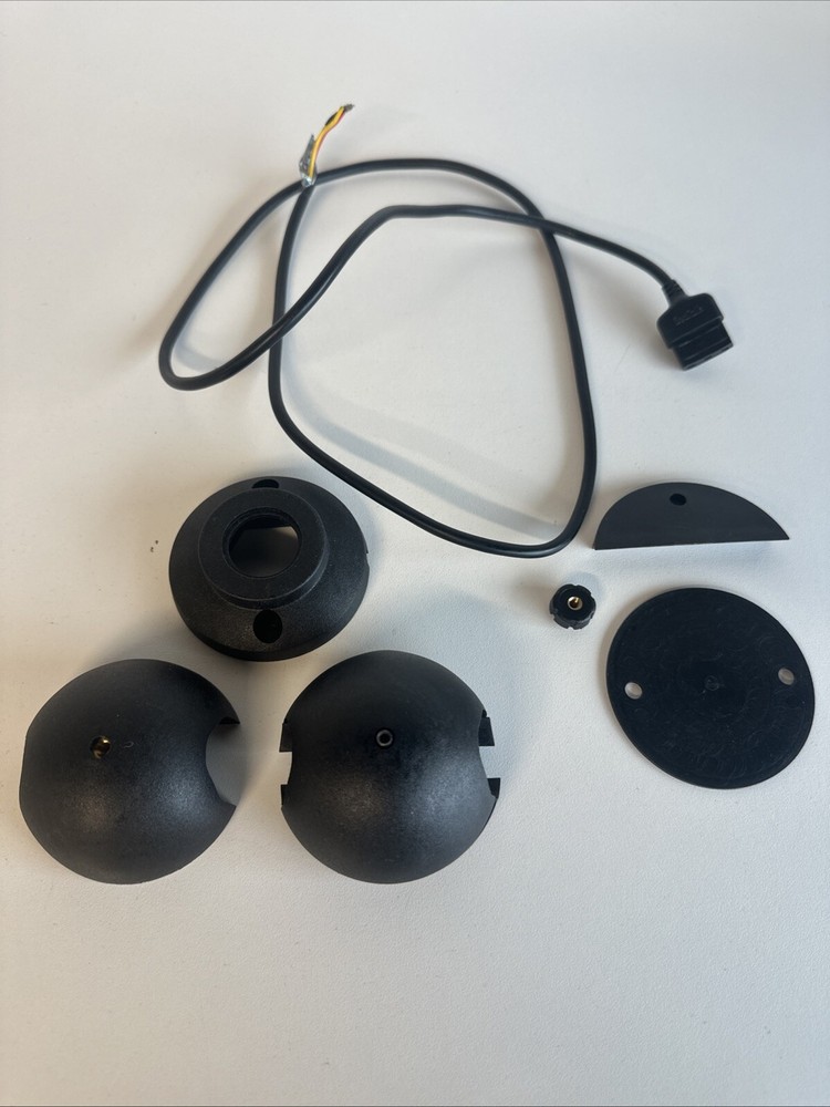 Raymarine GPS Antenna Rail Mount Kit-Appears Complete
