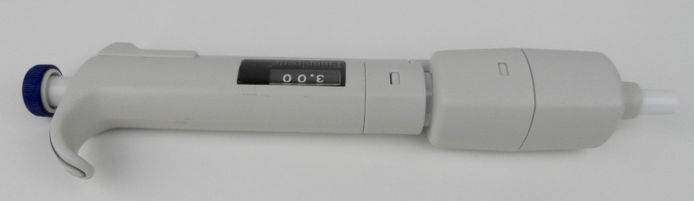 Labsystems Finpipette 3 ml Fixed Single Channel Pipette