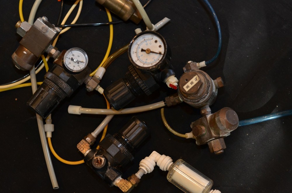 Dental Shut Off Valves
