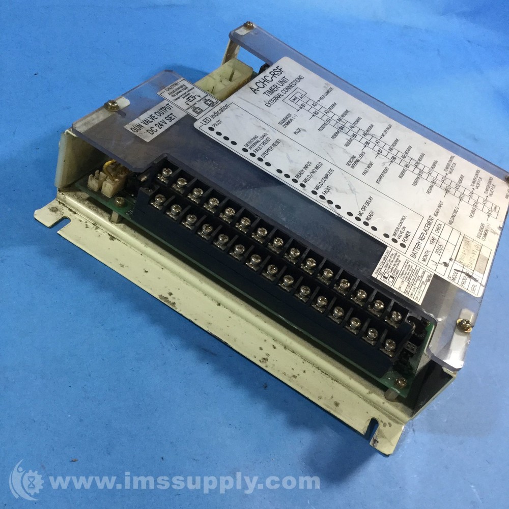 Nadex PH04-T30A Timer Unit USIP