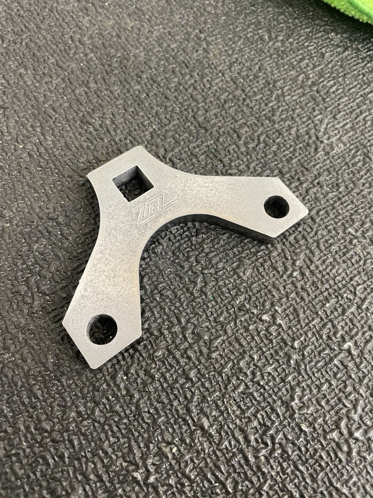 Bell 407/206L Freewheel Spline Adapter Spanner