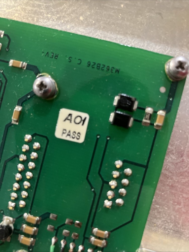 PCB HIGH Grade Power Supply Board And Back Plate Untestedm