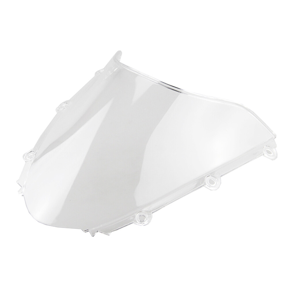 Clear Front Windshield For Honda CBR1000RR 2004 2005 06 2007 Plastic Windscreen