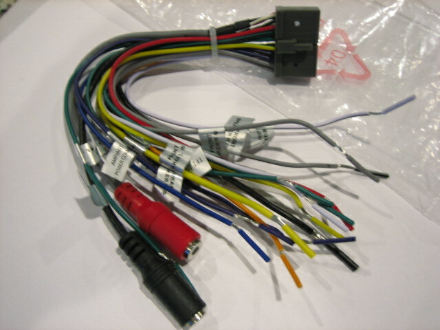 Jensen Wire Harness VX7020N