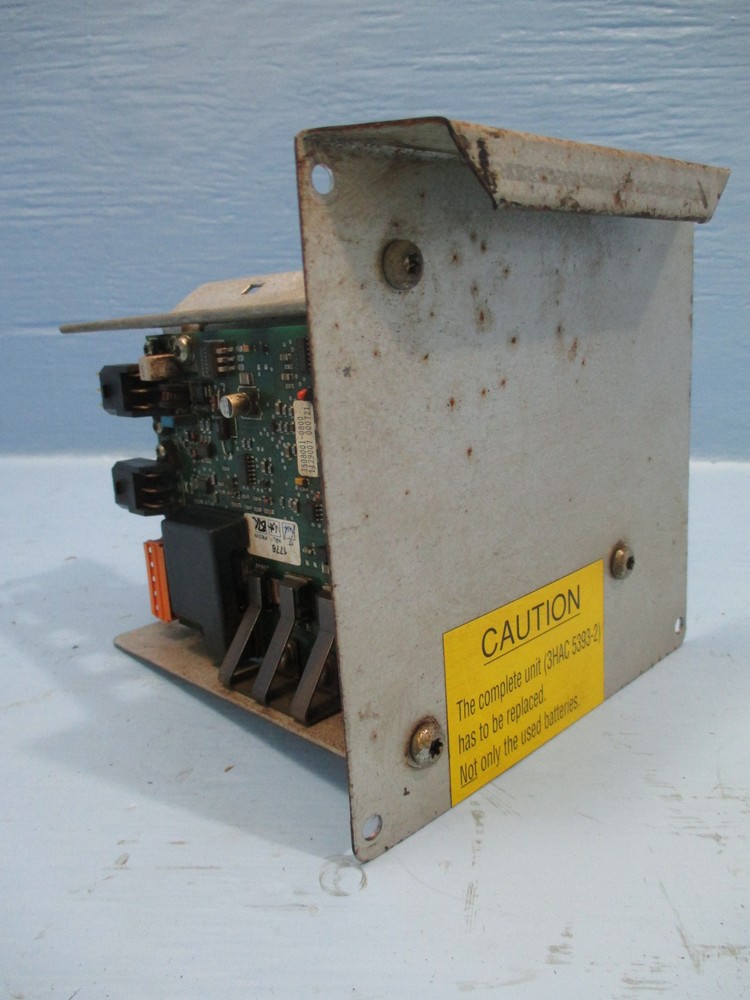 ABB 3HAC6550-1 Robot Power Module PLC Control 3HAC65501 Controller 3 HAC 65501