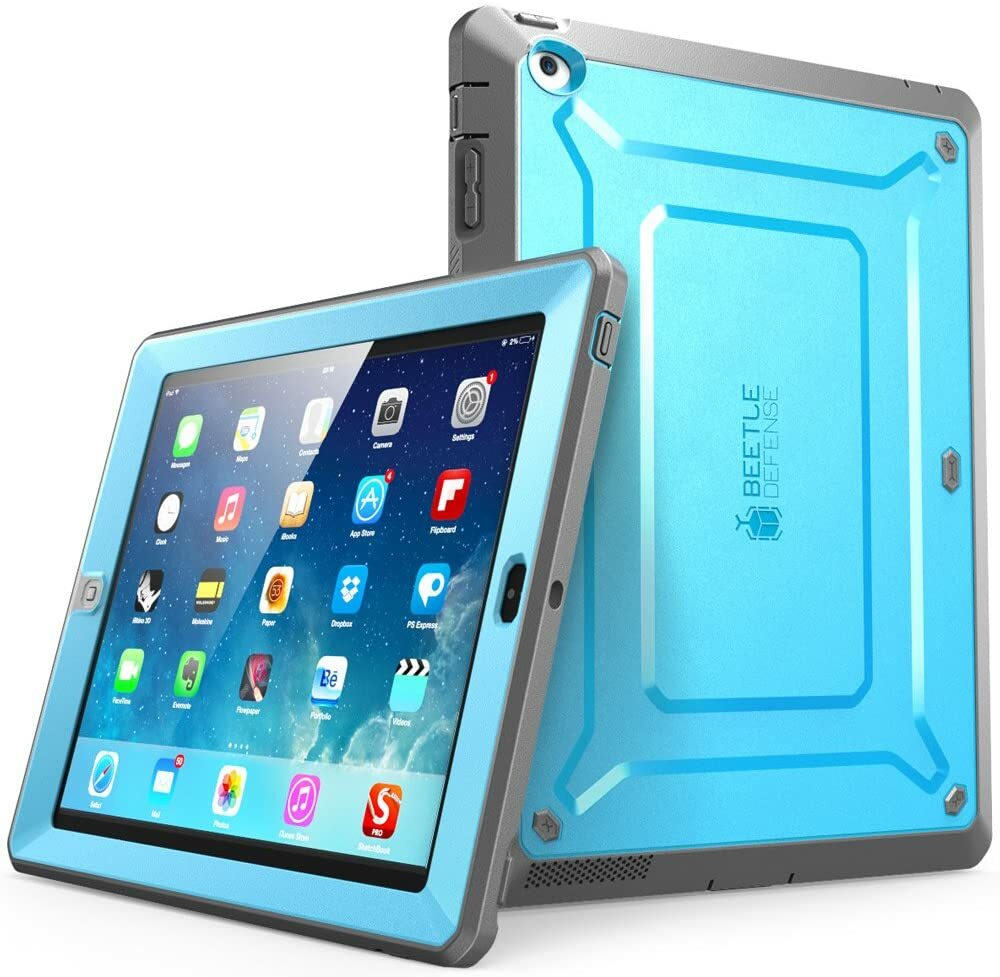 SUPCASE for Apple iPad Air 2 (2nd Generation) 2014 Screen Case Hard Shell Cover