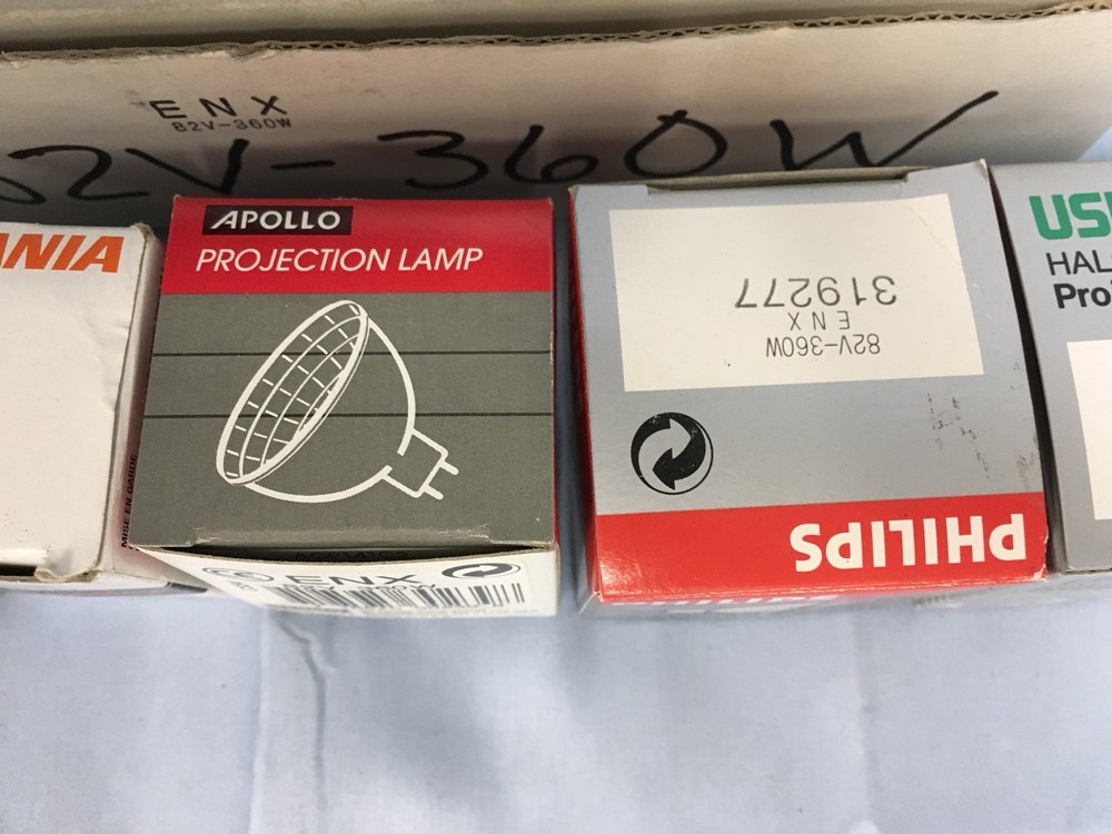 10 NEW ENX 82V 360W Replacement Bulbs