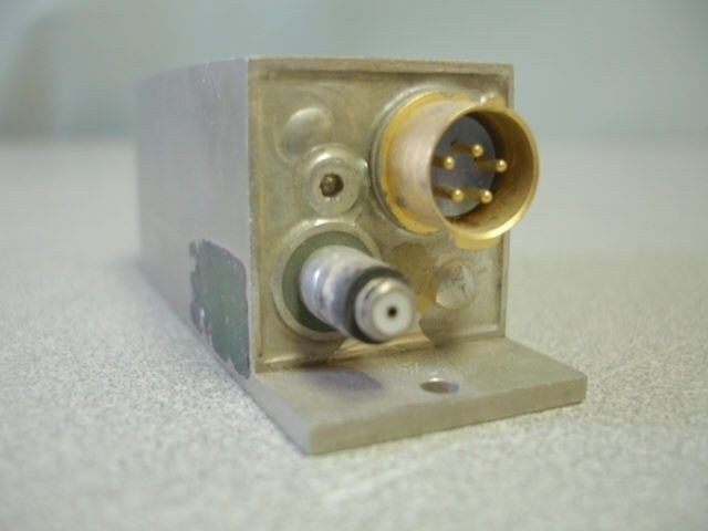 Endevco Charge Amplifier Model 2646M1