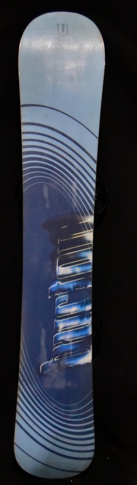 BURTON SUPERMODEL SNOWBOARD SIZE 174 CM WITH EXTRA LARGE BINDINGS