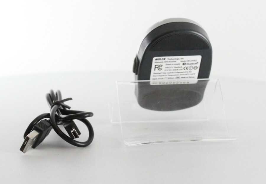 Holux GR-230 Bluetooth GPS Receiver