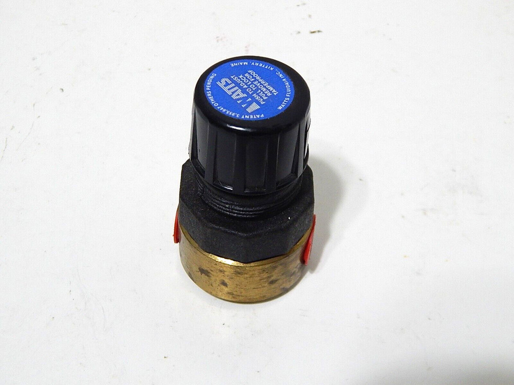 WATTS R162-02CK REGULATOR