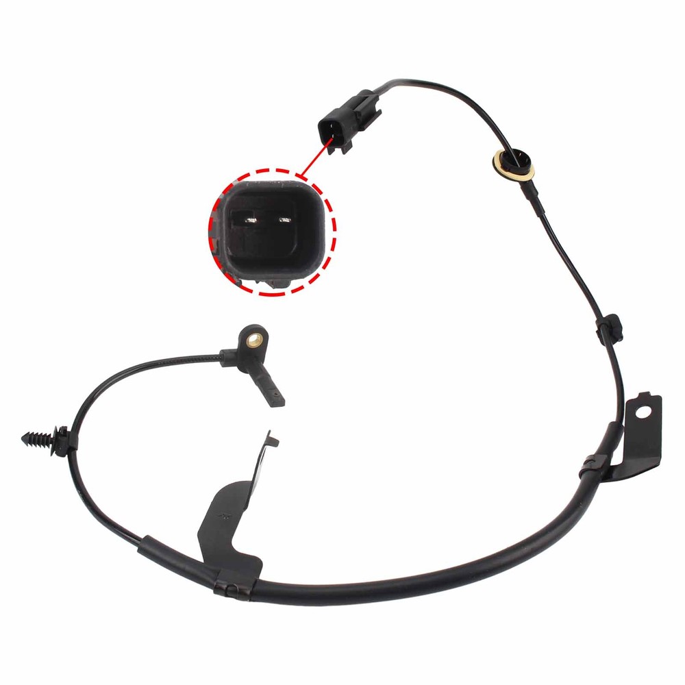 4 ABS Speed Sensor Front ,rear, left right For JEEP COMPASS 2007-2017