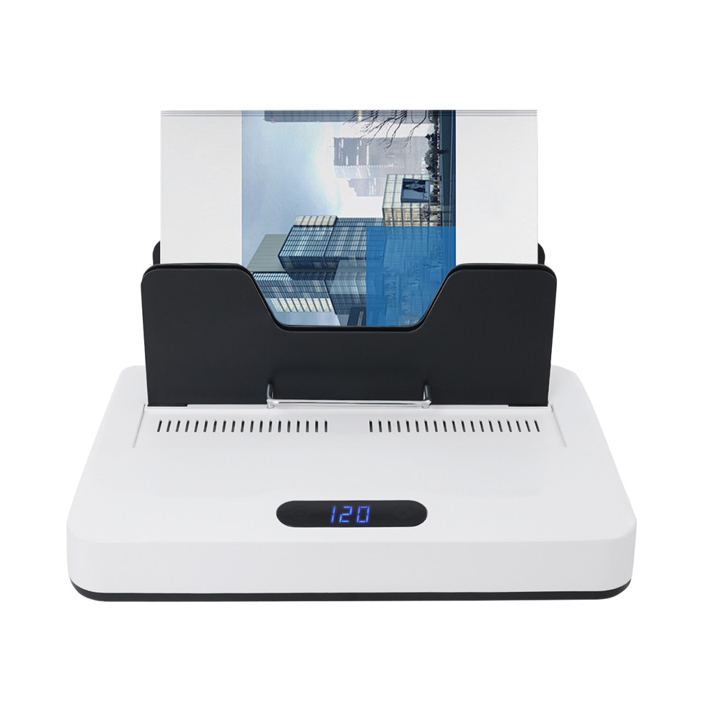Tabletop Electric Heat Binding Machine Heat Binding Device Hot Melt Machine ﻿