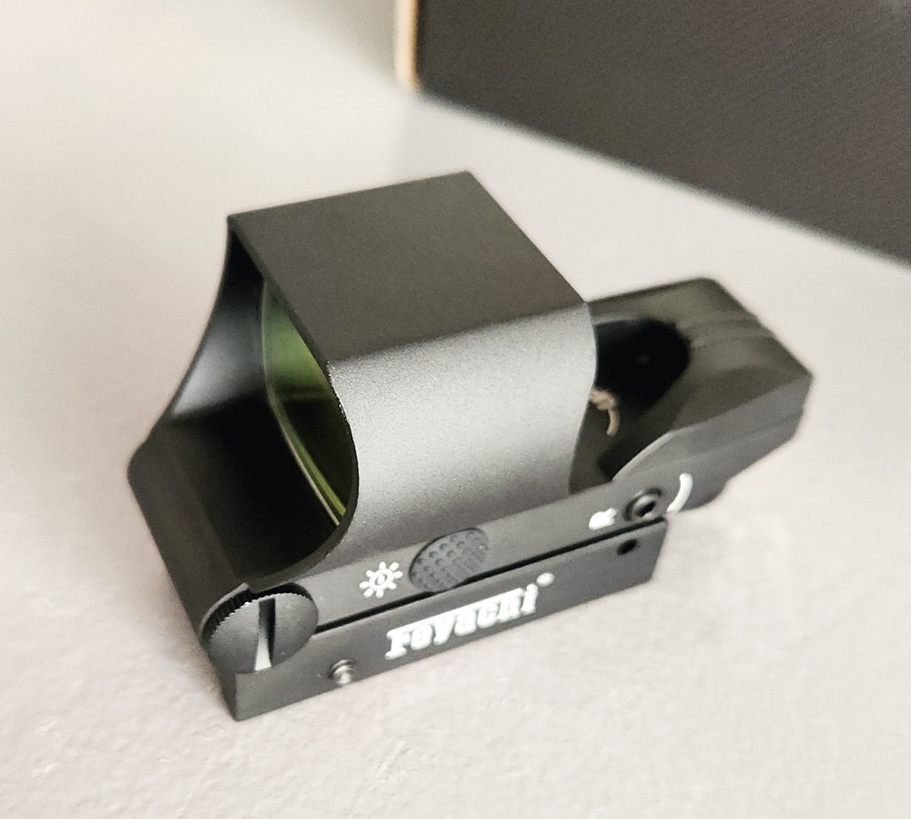 Reflex Holographic Red Dot Sight