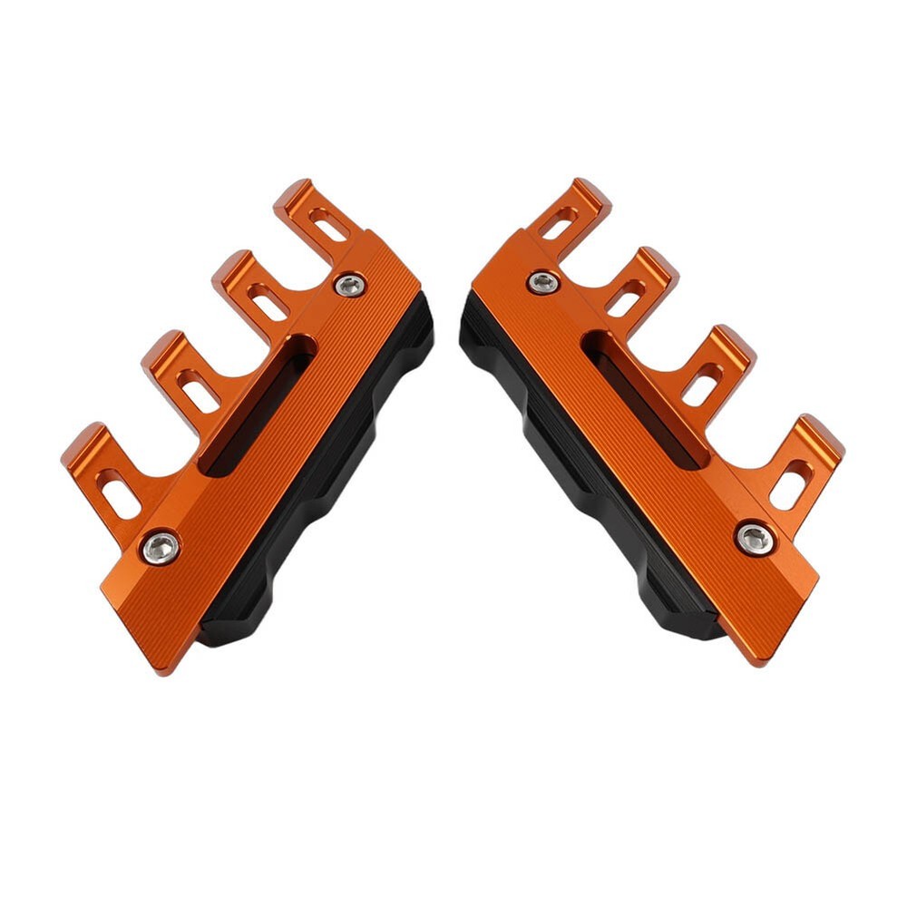 Universal Front ForkProtector Mudguard Slider Guard Fit Yamaha Fit Suzuki