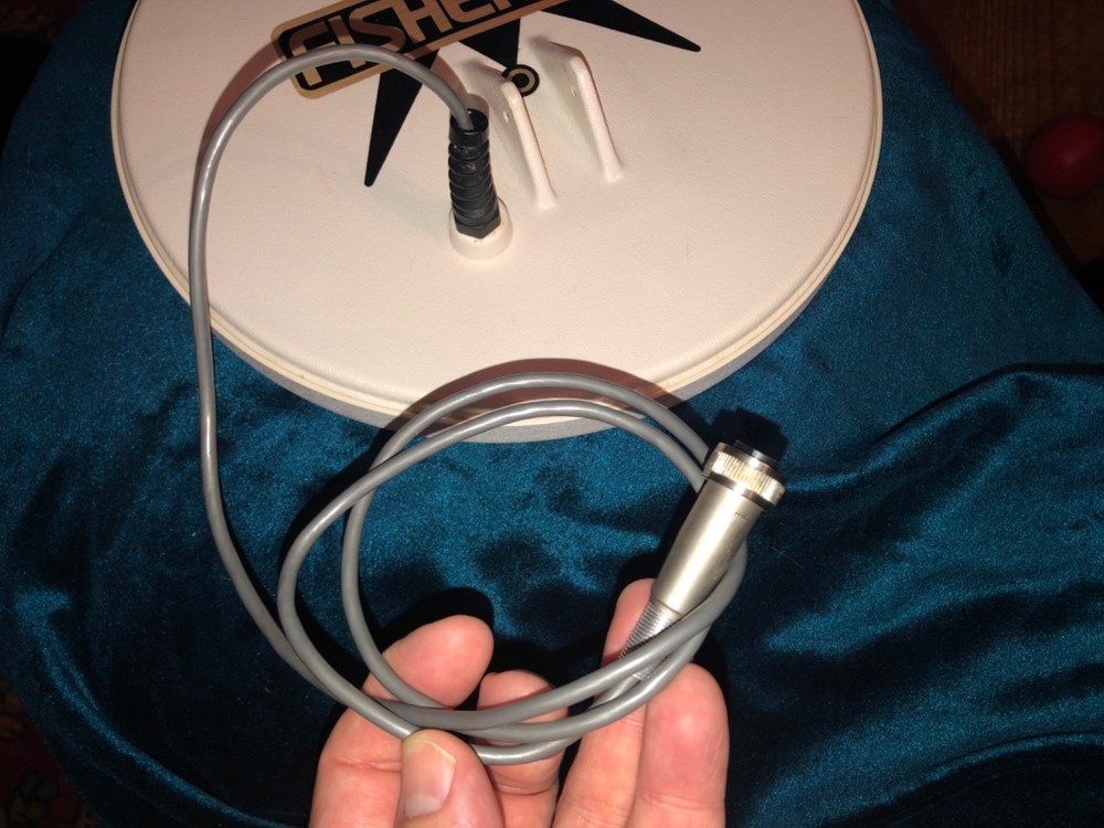 Fisher Meatal detectors