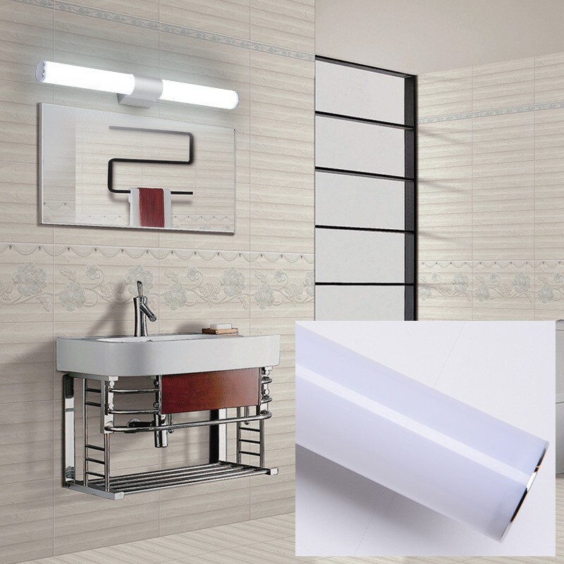 LED Bathroom Vanity Wall Light Modern Bath Light Bar Mirror Front Lamp US Ship