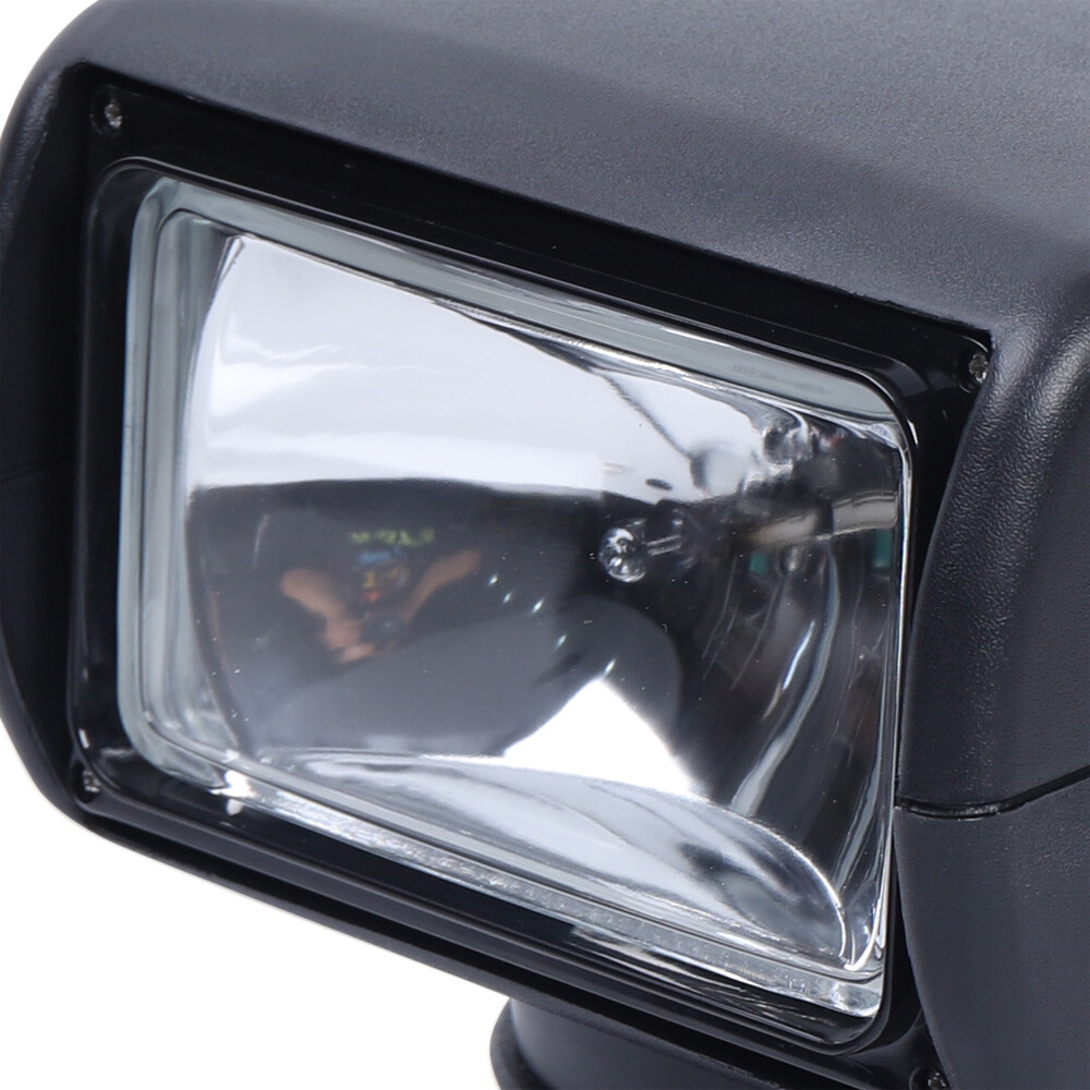 Marine Searchlight Remote Control Boat Spot Light Boat Search Light 100W DC12V