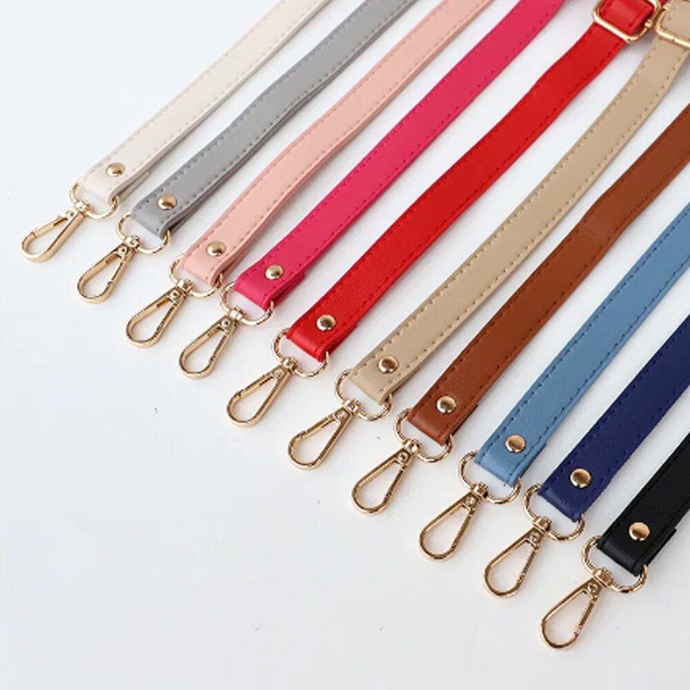 Leather Shoulder Bag Belt Strap Crossbody Replacement Handbag Handle Adjustable