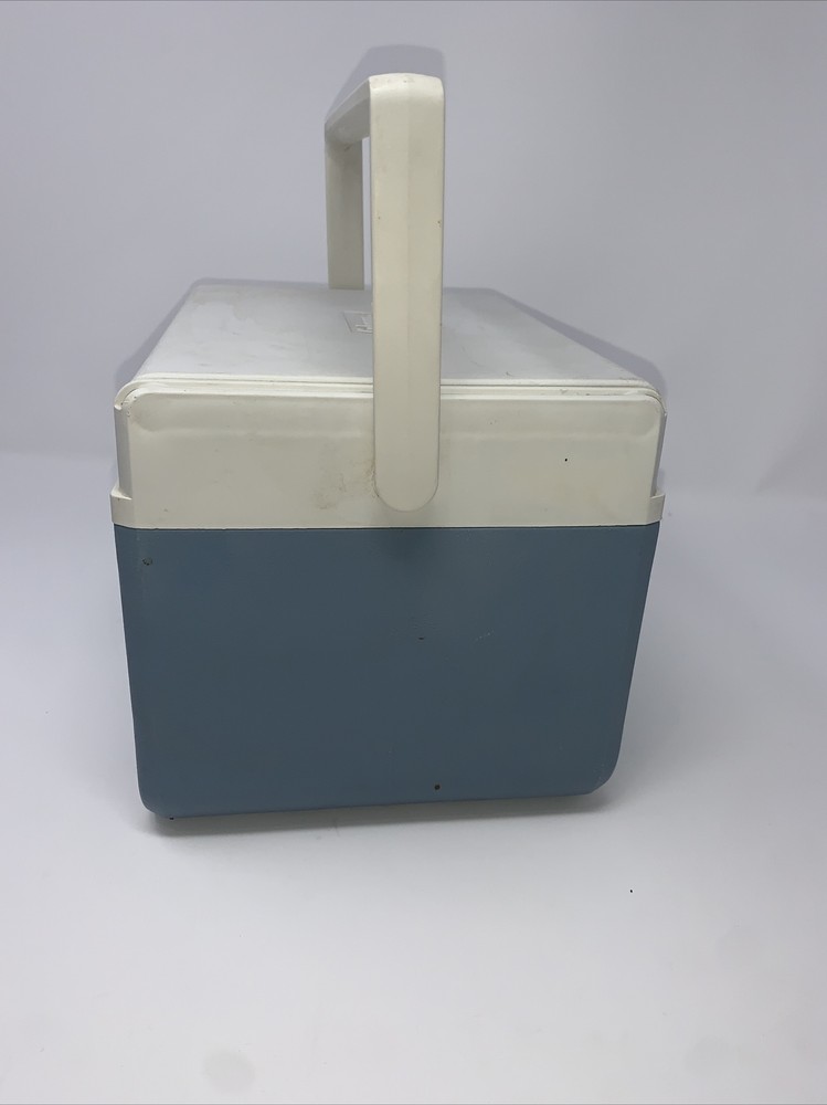 Coleman Lunchbox BLUE Cooler # 5205