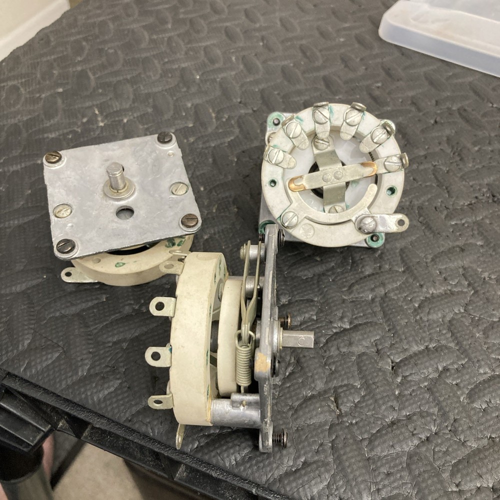 GE Rotary/ Bandswitch 1piece