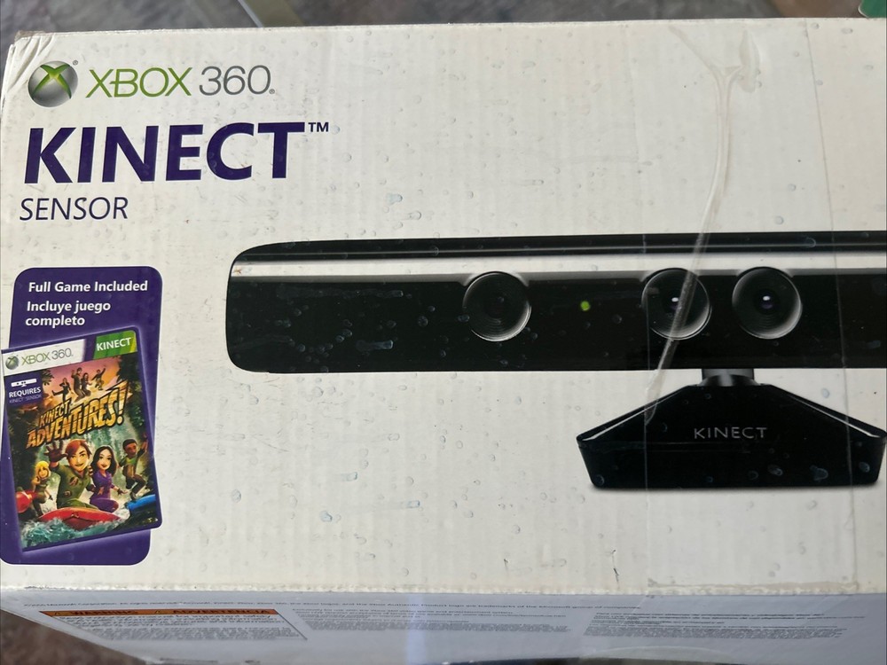 Microsoft Xbox 360 Kinect Motion Sensor Bar
