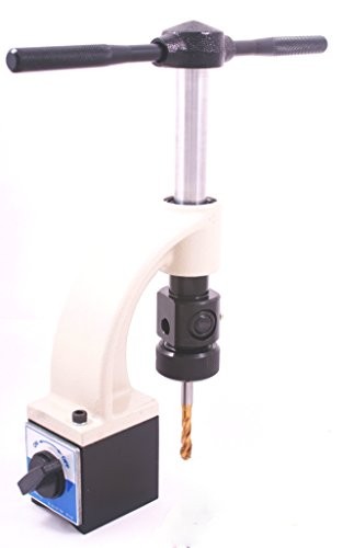 Hand Tapper Tool on Magnetic Base