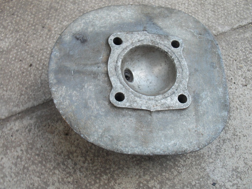 BSA D3 ? BANTAM CYLINDER HEAD