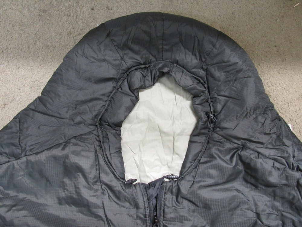 USMC Extreme Cold Weather Sleeping Bag Sleep System Component Over Run Irregular