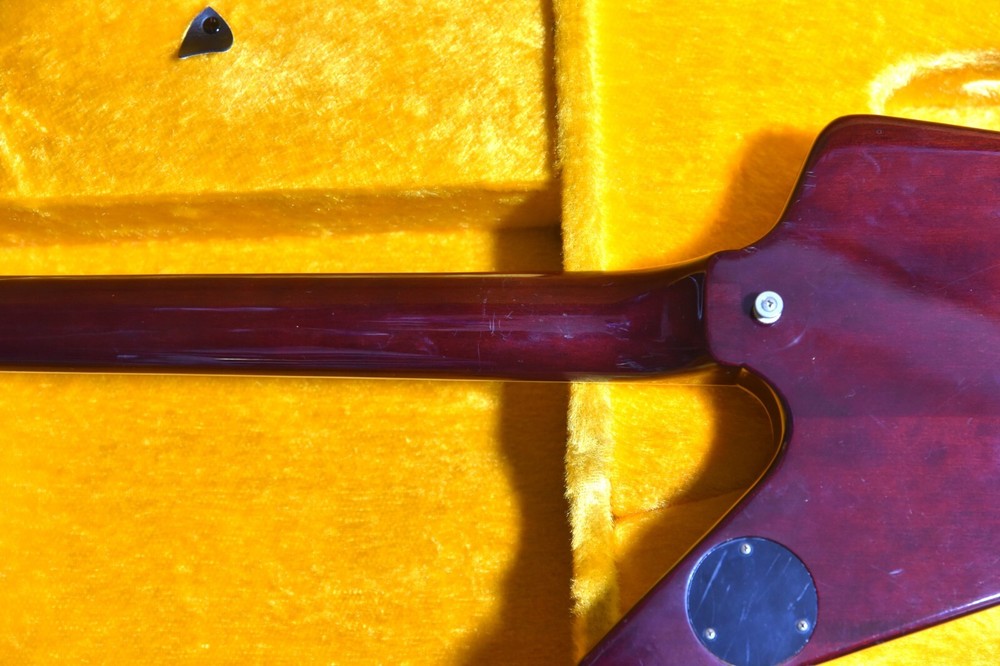 ARIAPROII EX-900 - CHERRY SUNBURST