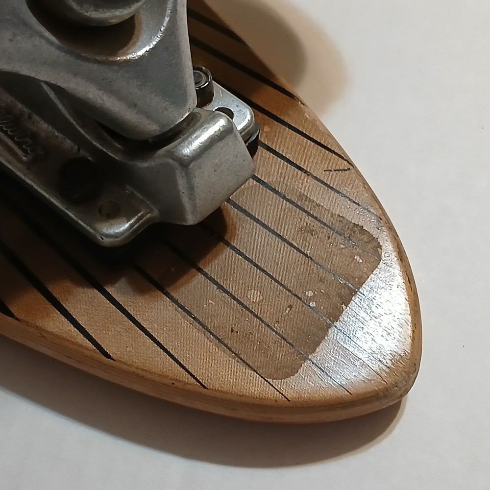 Arbor Fish Bamboo 38 inch Complete Longboard Gullwing Trucks